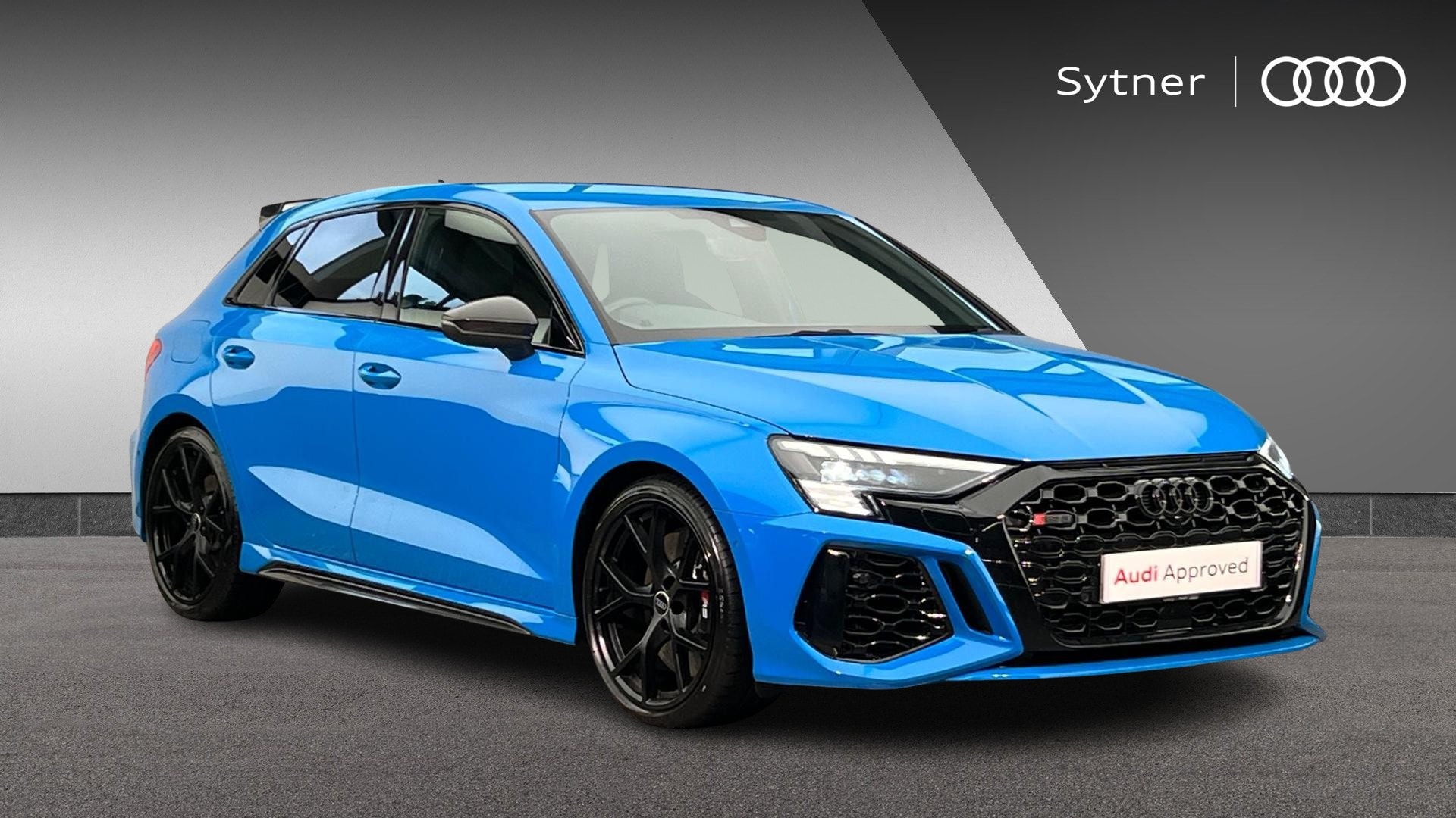 2024 Audi RS 3