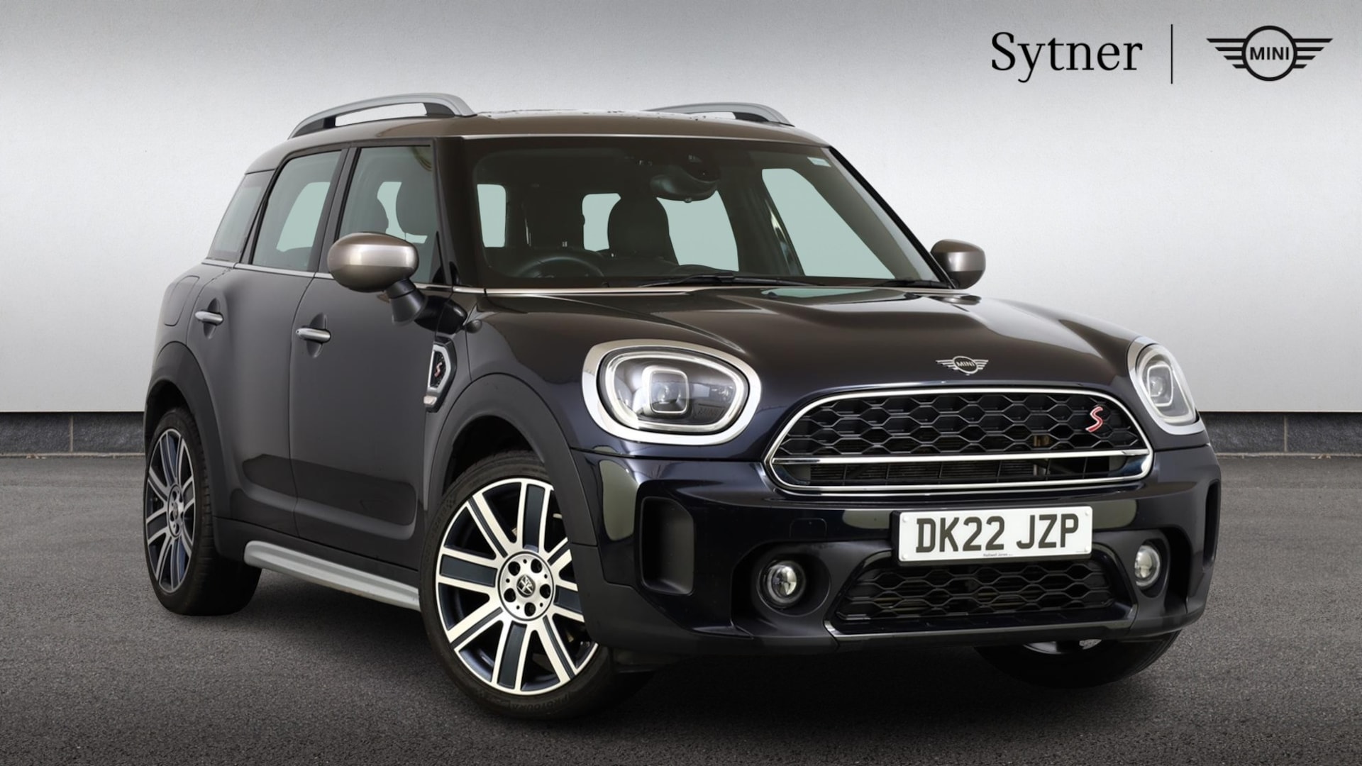 2022 Mini Countryman