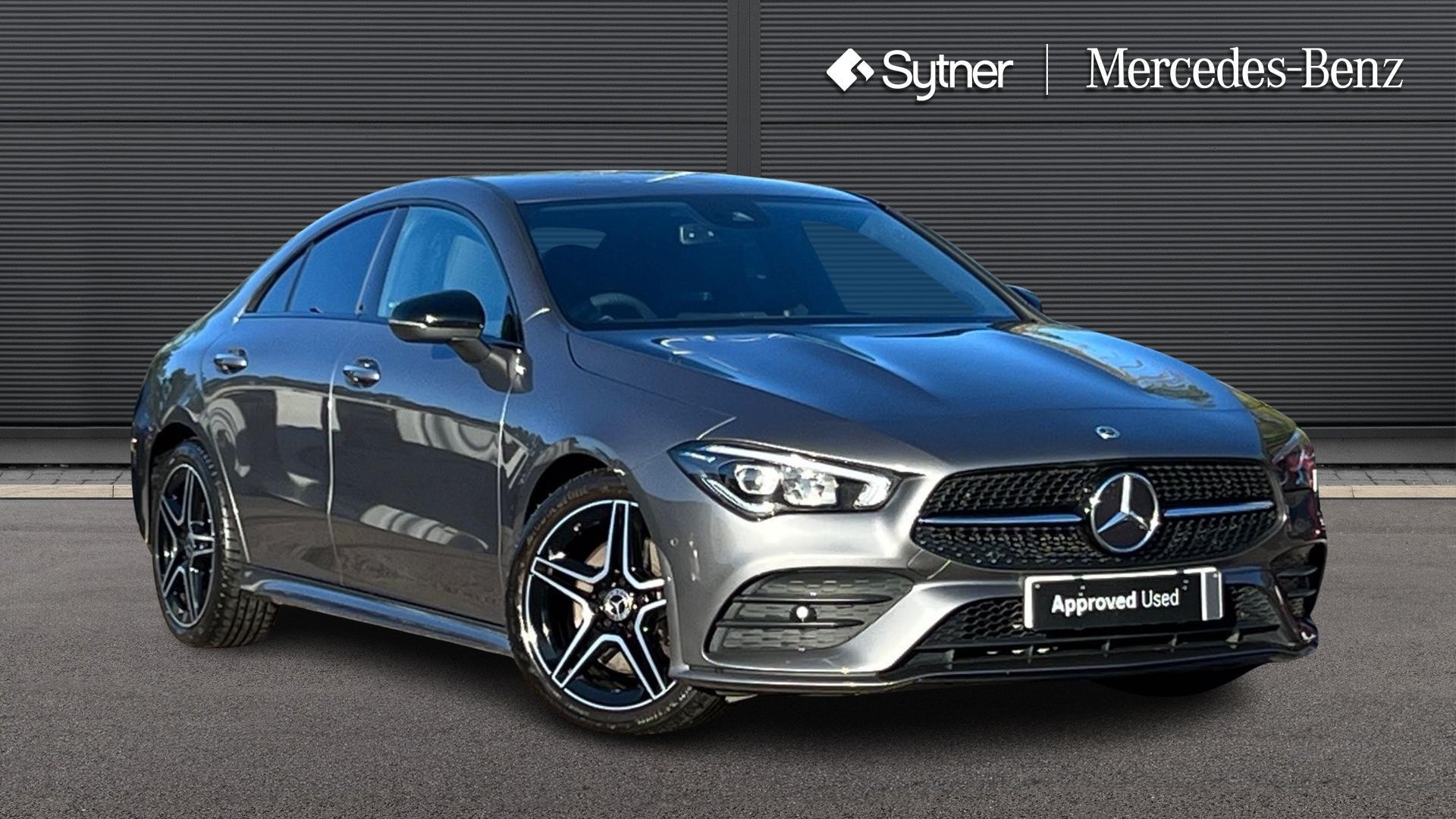 2023 Mercedes-Benz CLA