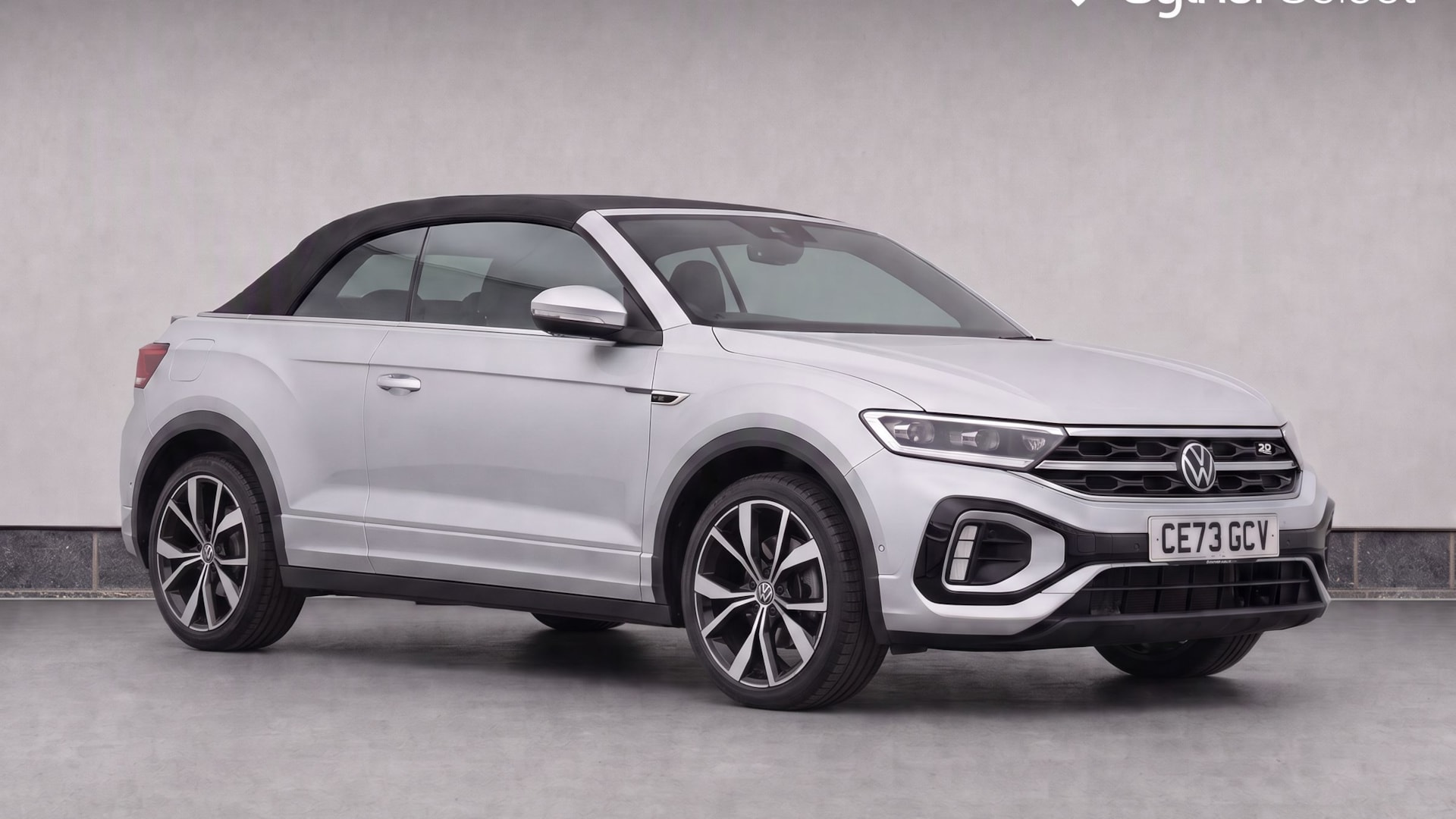 2023 Volkswagen T-Roc