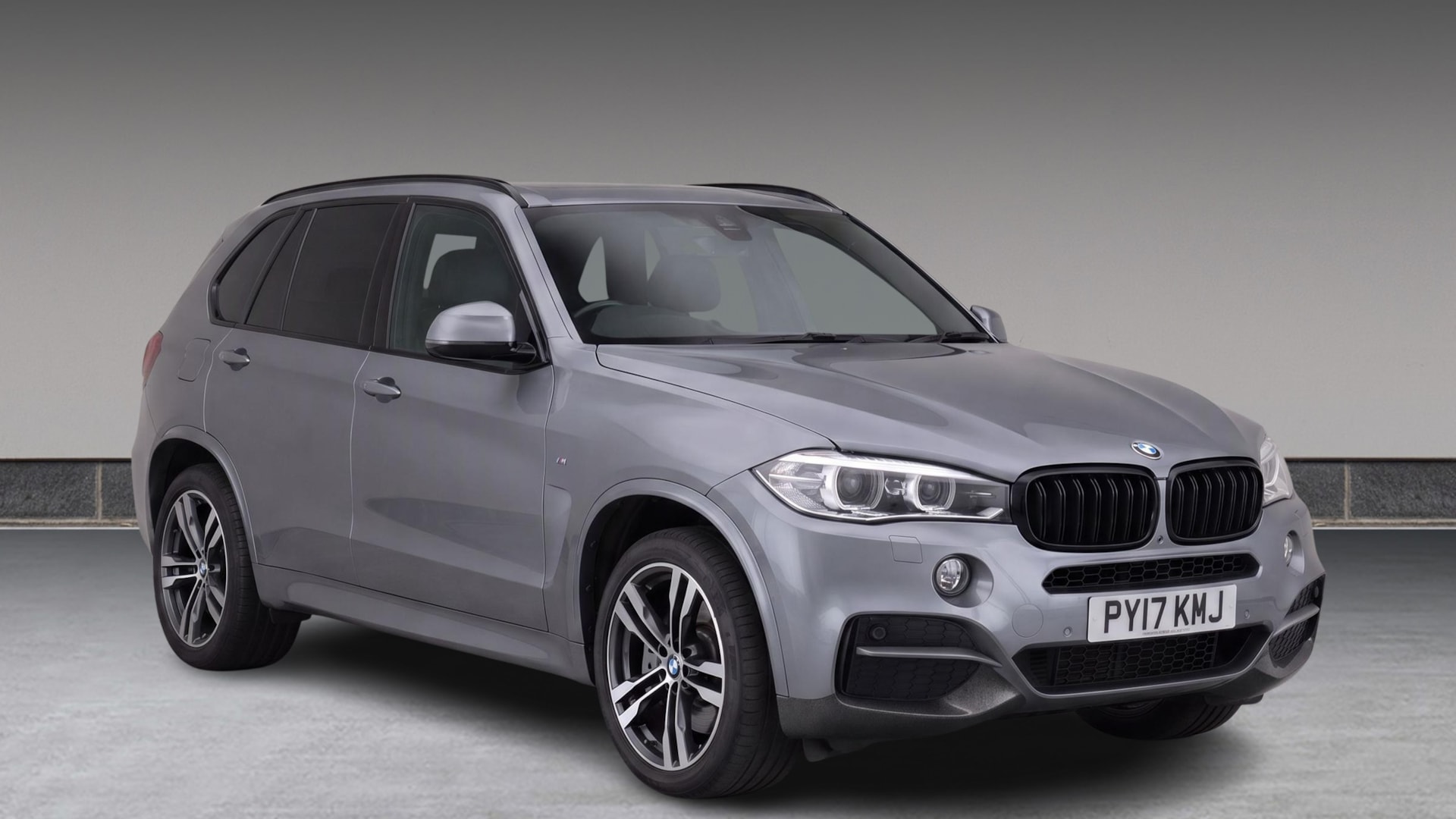 2017 BMW X5
