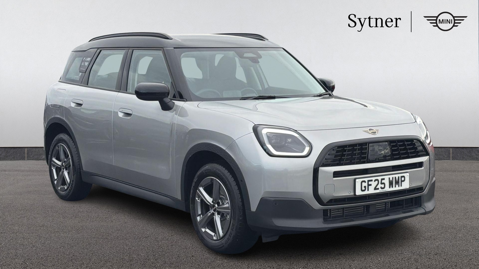 2025 Mini Countryman
