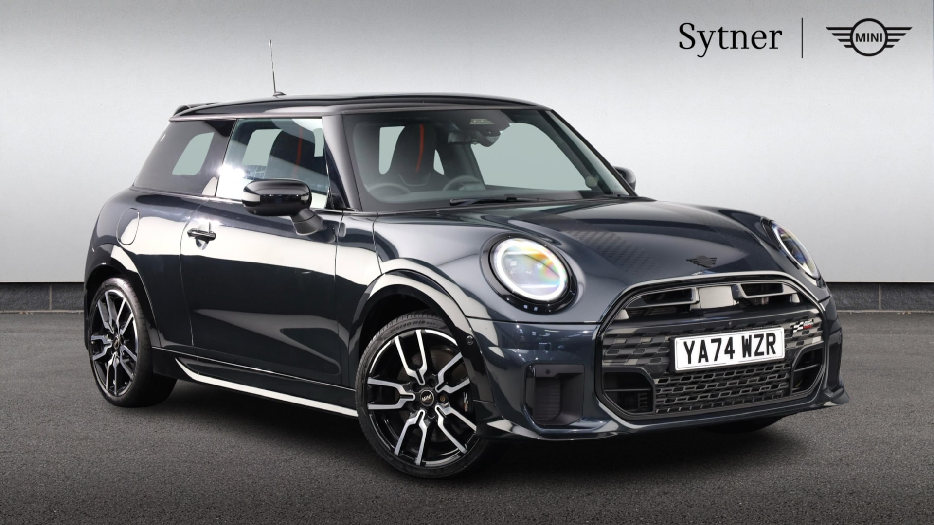 2024 Mini Cooper