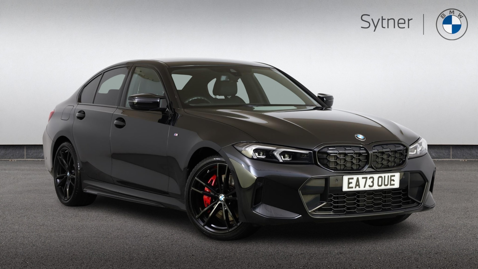 2023 BMW 3 Series