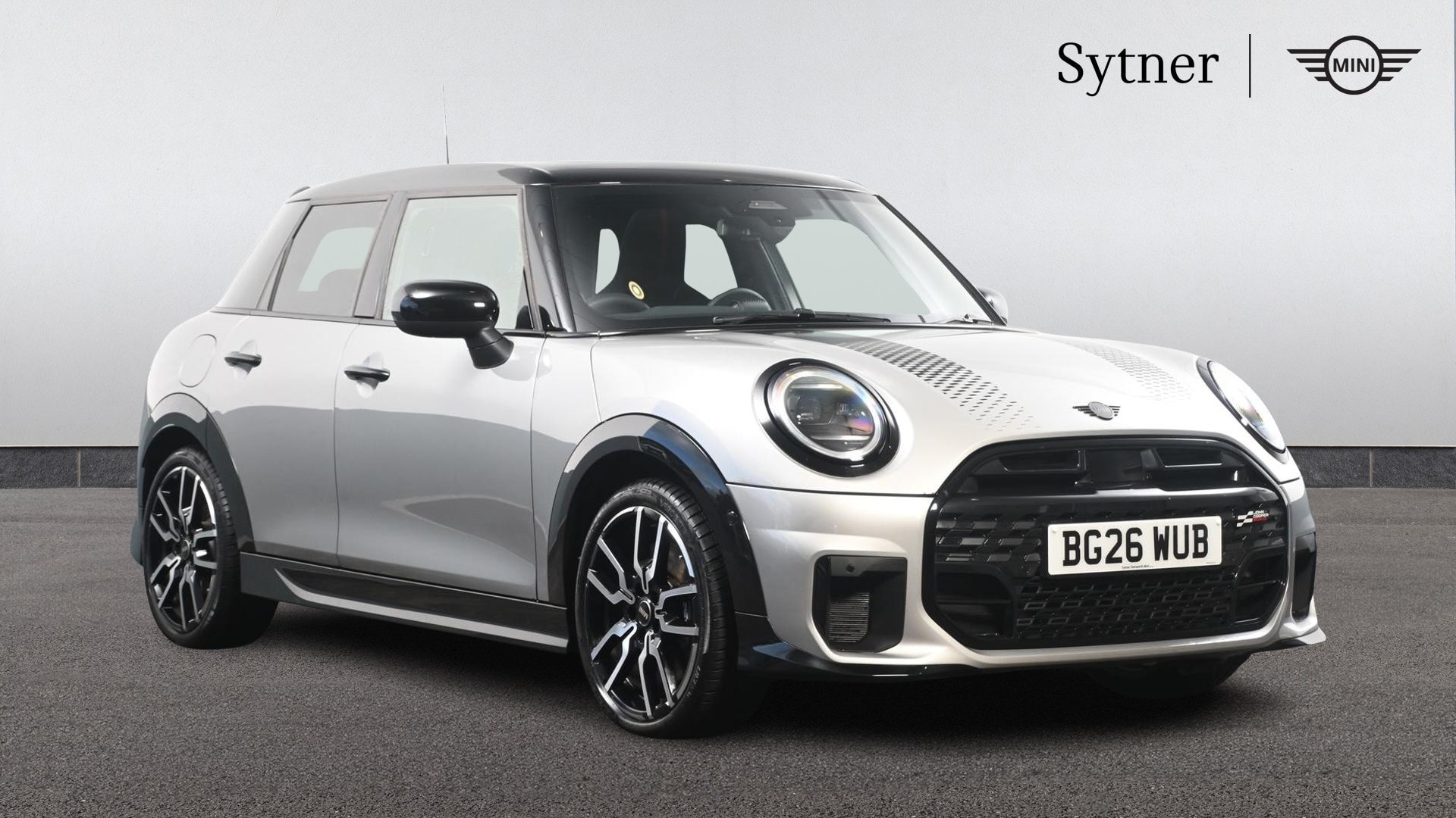 2026 Mini Cooper
