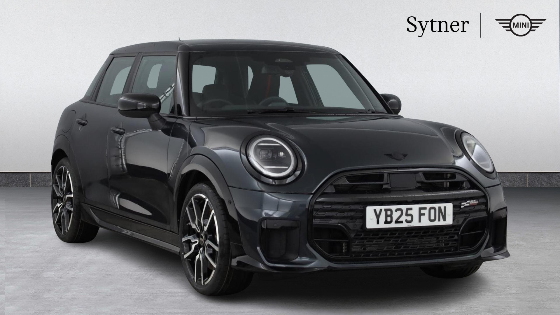 2025 Mini Cooper