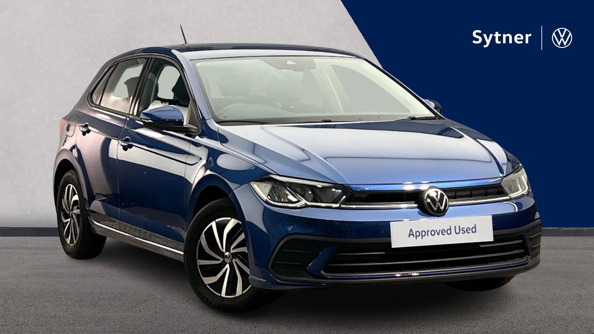 2023 Volkswagen Polo