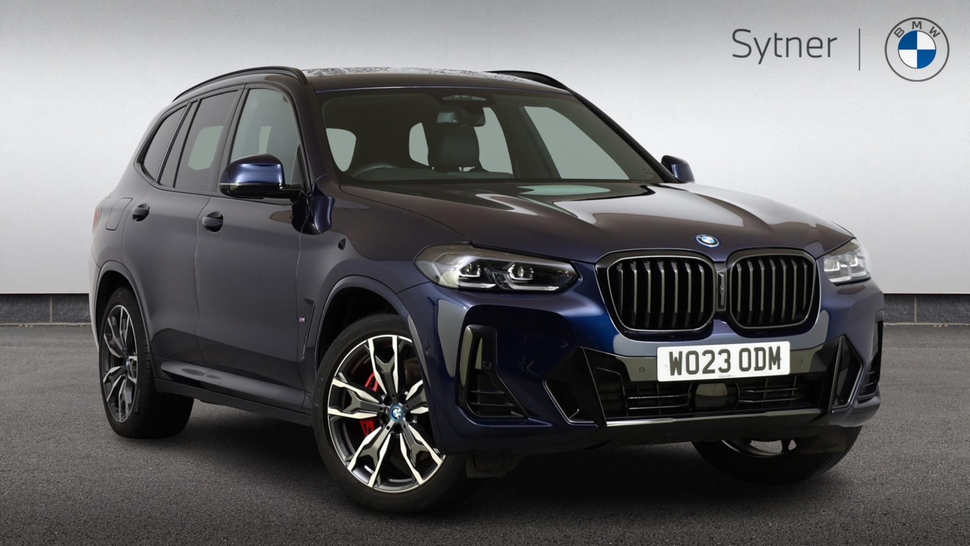 2023 BMW X3