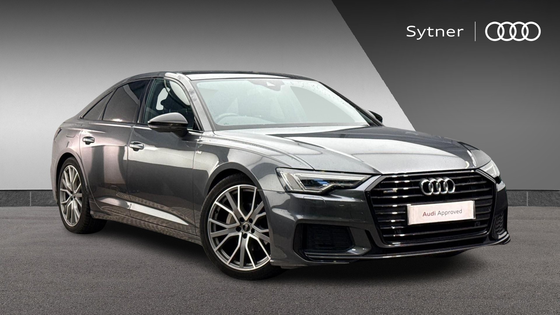 2021 Audi A6