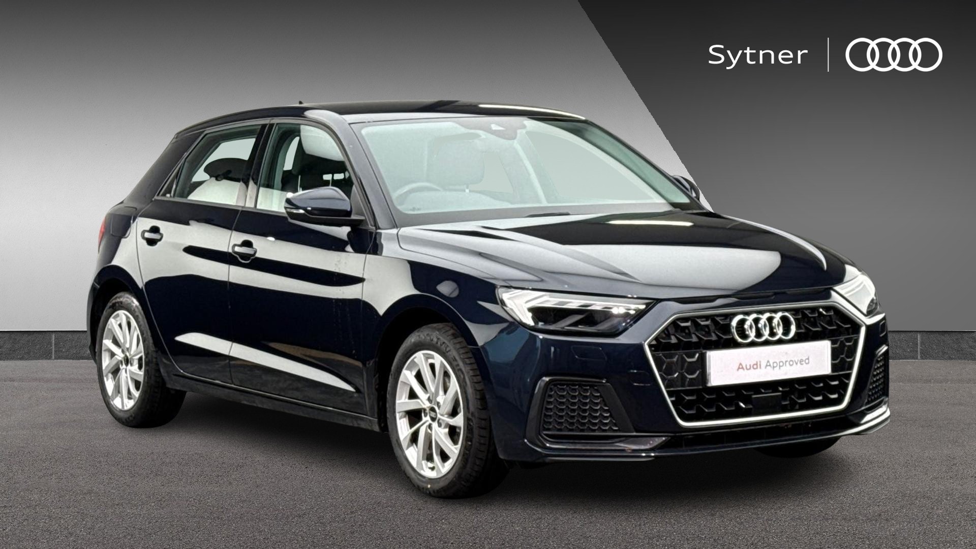 2021 Audi A1