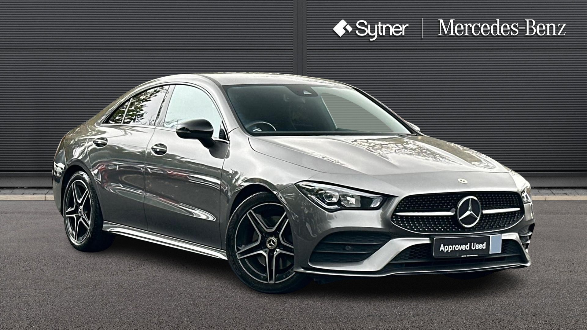 2023 Mercedes-Benz CLA