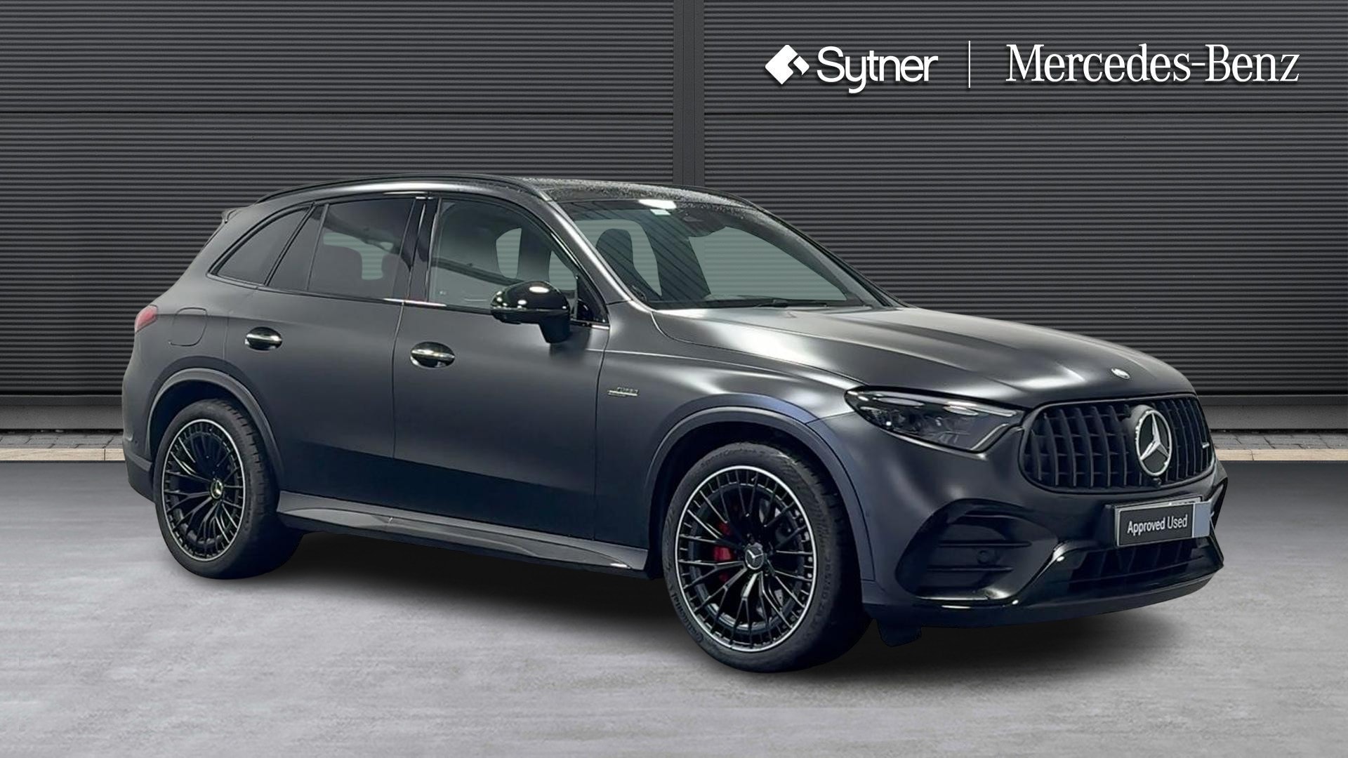2025 Mercedes-Benz GLC