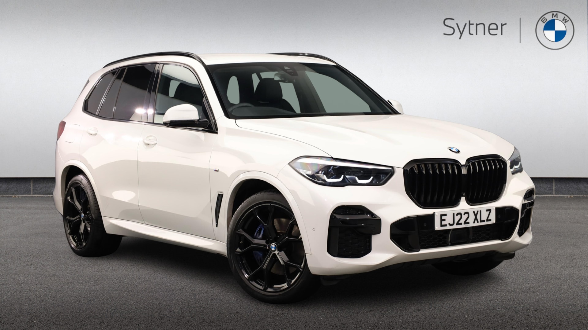 2022 BMW X5