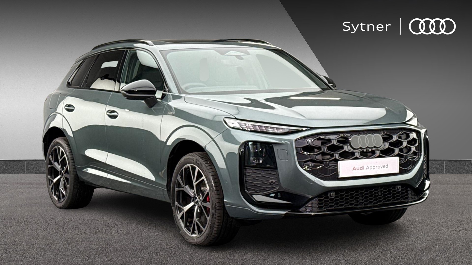 2025 Audi Q3