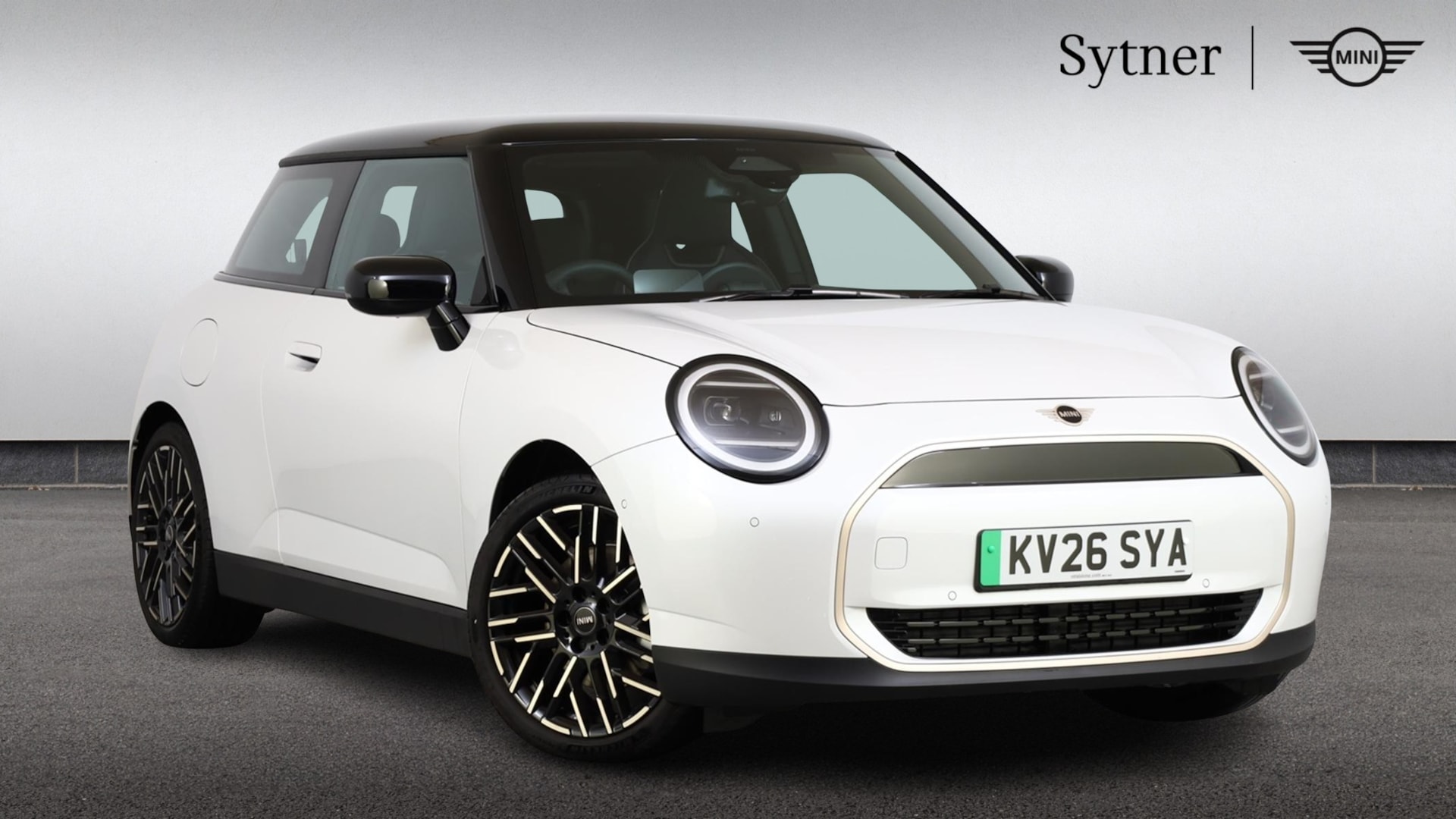 2026 Mini Cooper