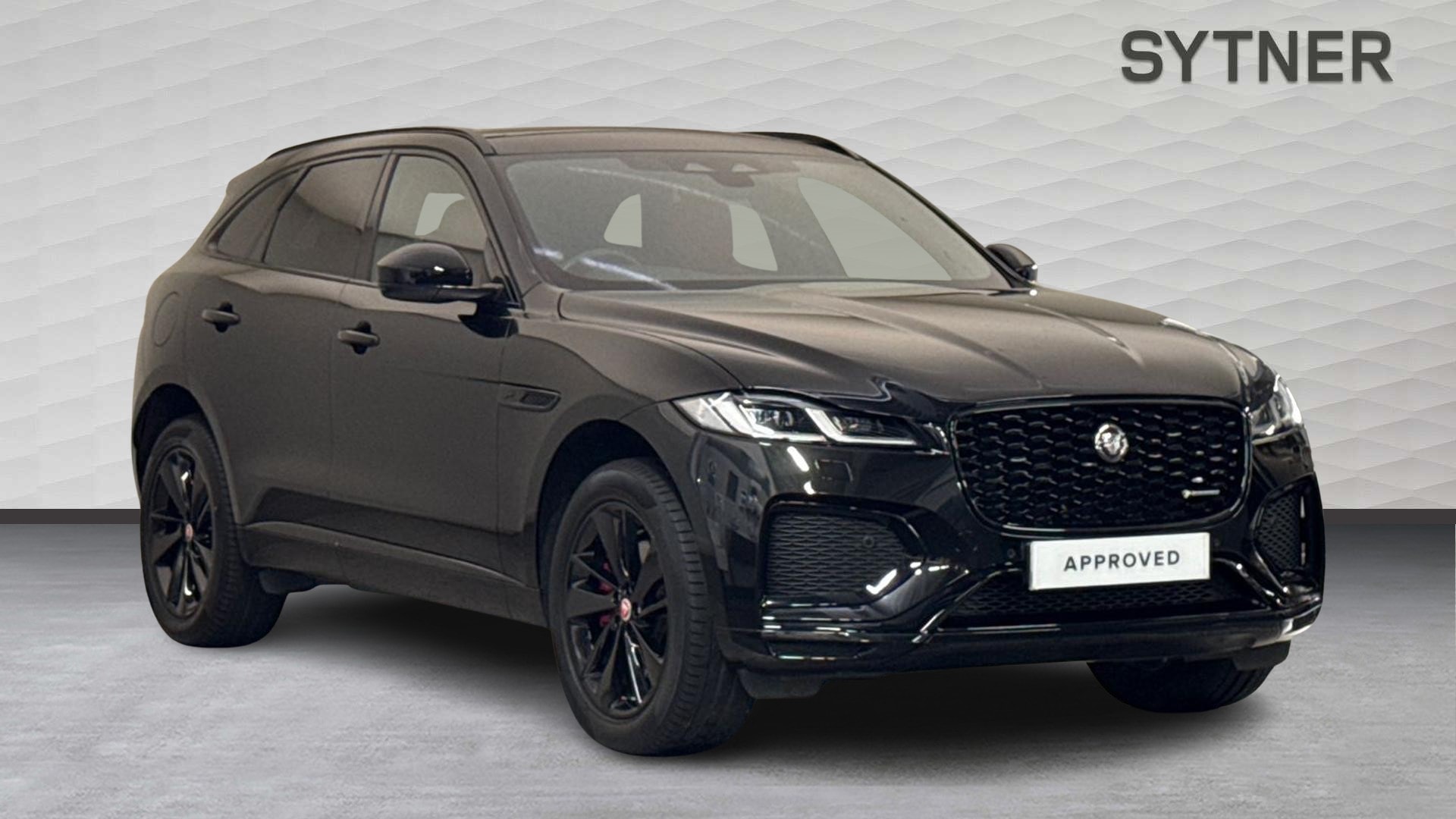 2022 Jaguar F-Pace