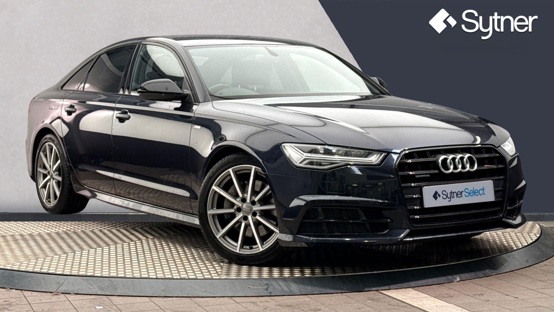 2017 Audi A6
