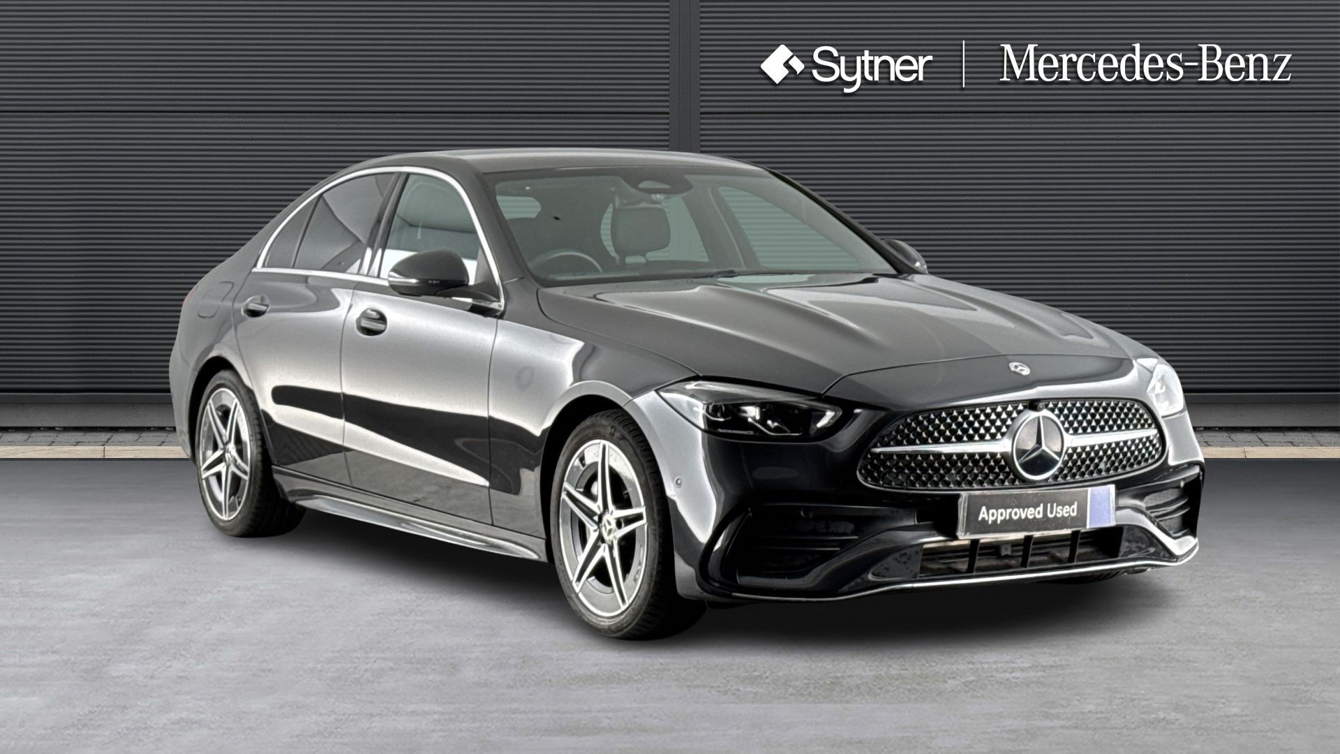 2025 Mercedes-Benz C-Class