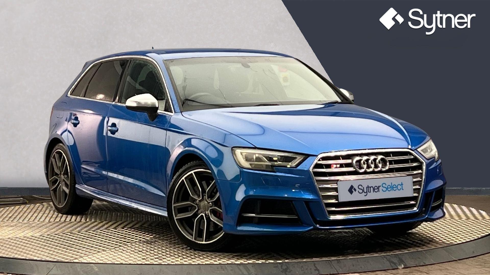 2018 Audi S3
