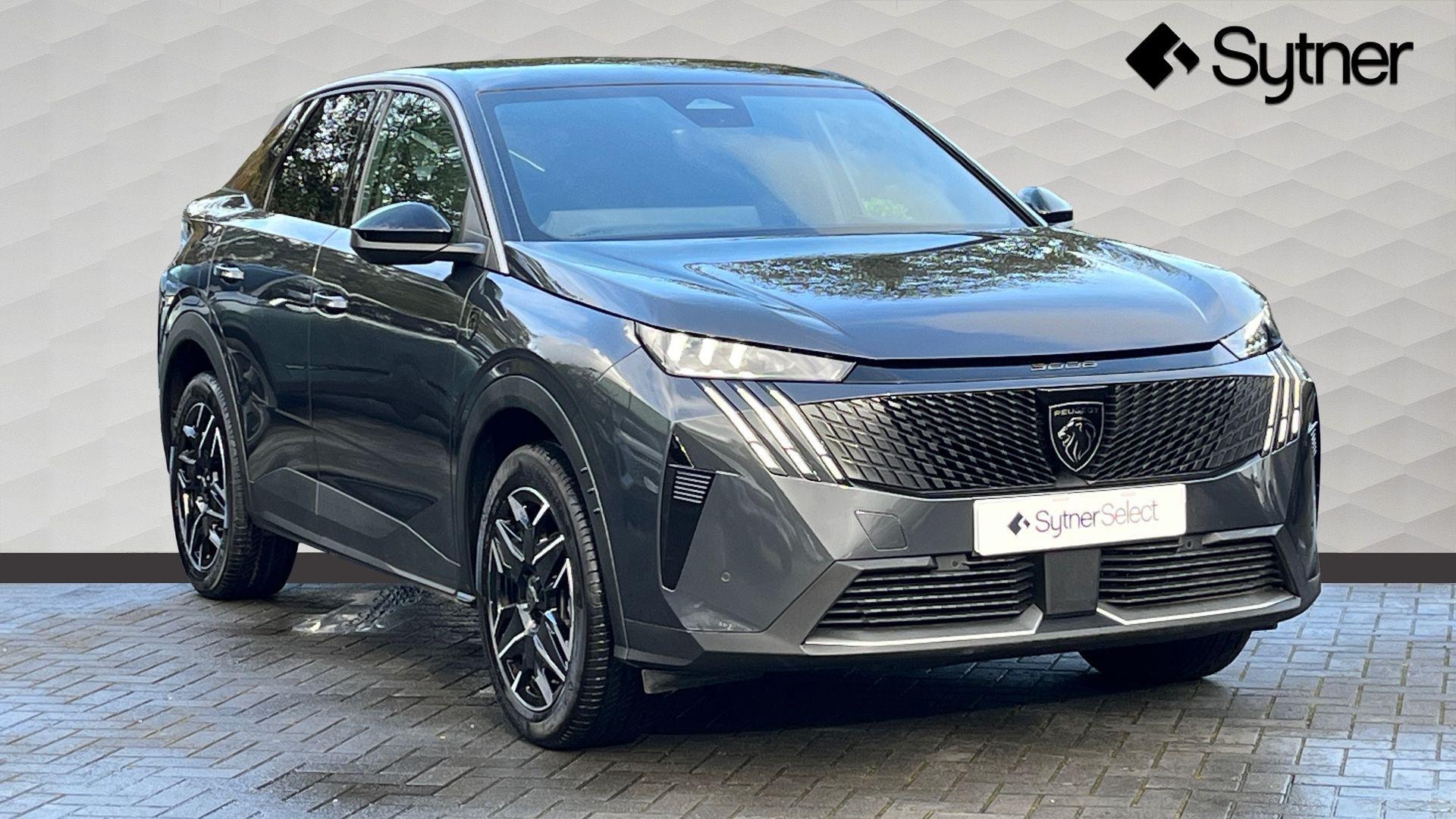 2025 Peugeot 3008