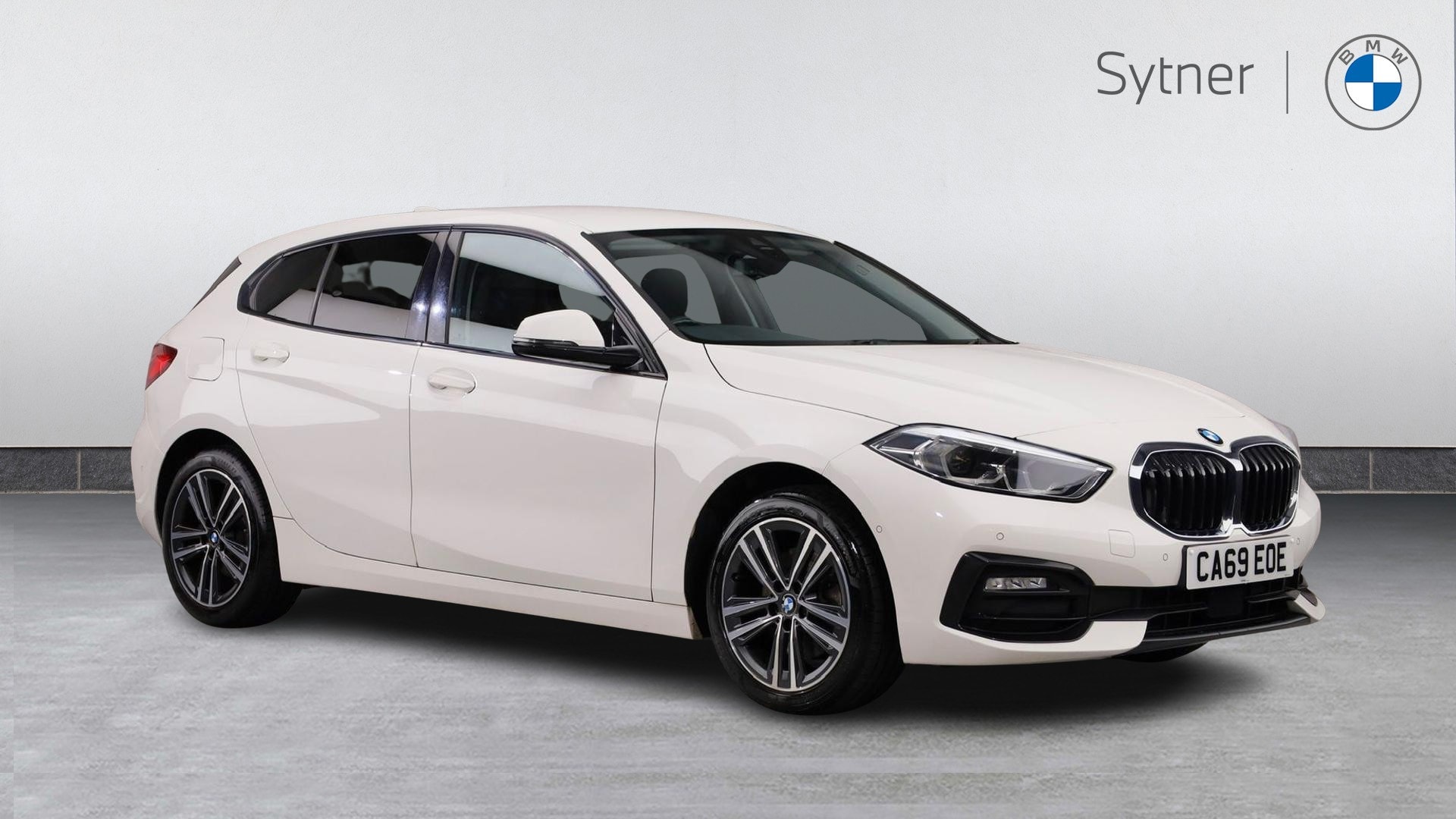 2020 BMW 1 Series