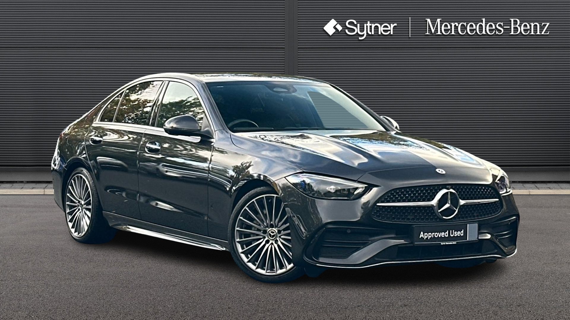 2023 Mercedes-Benz C-Class