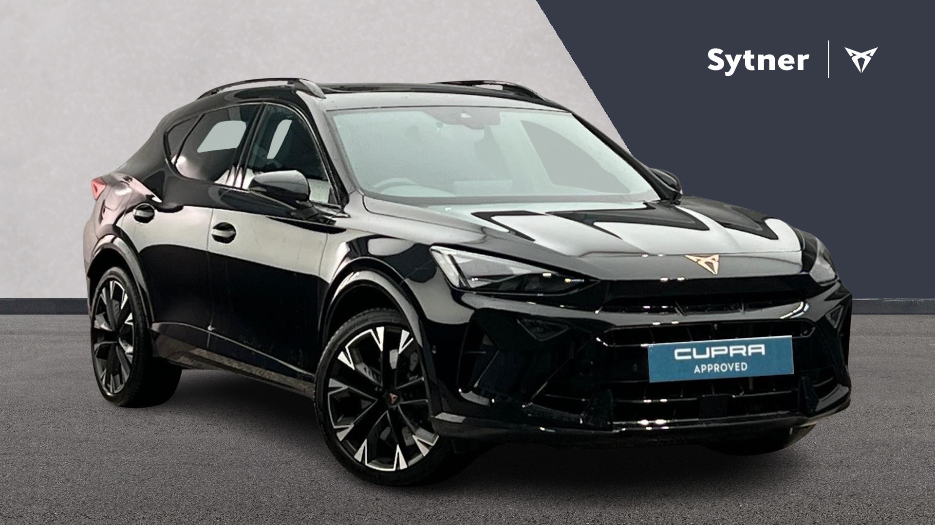2024 Cupra Formentor