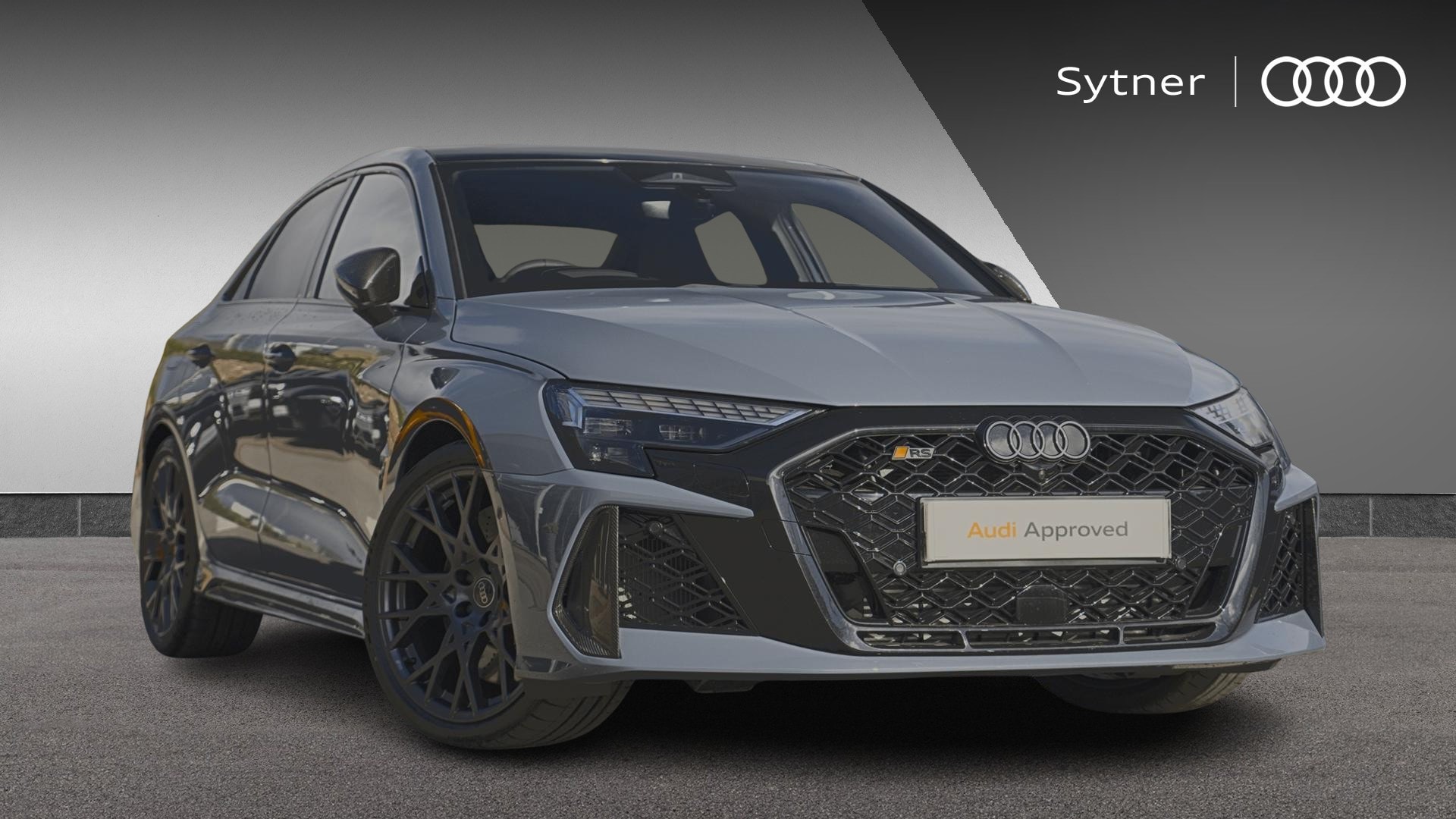 2026 Audi RS 3