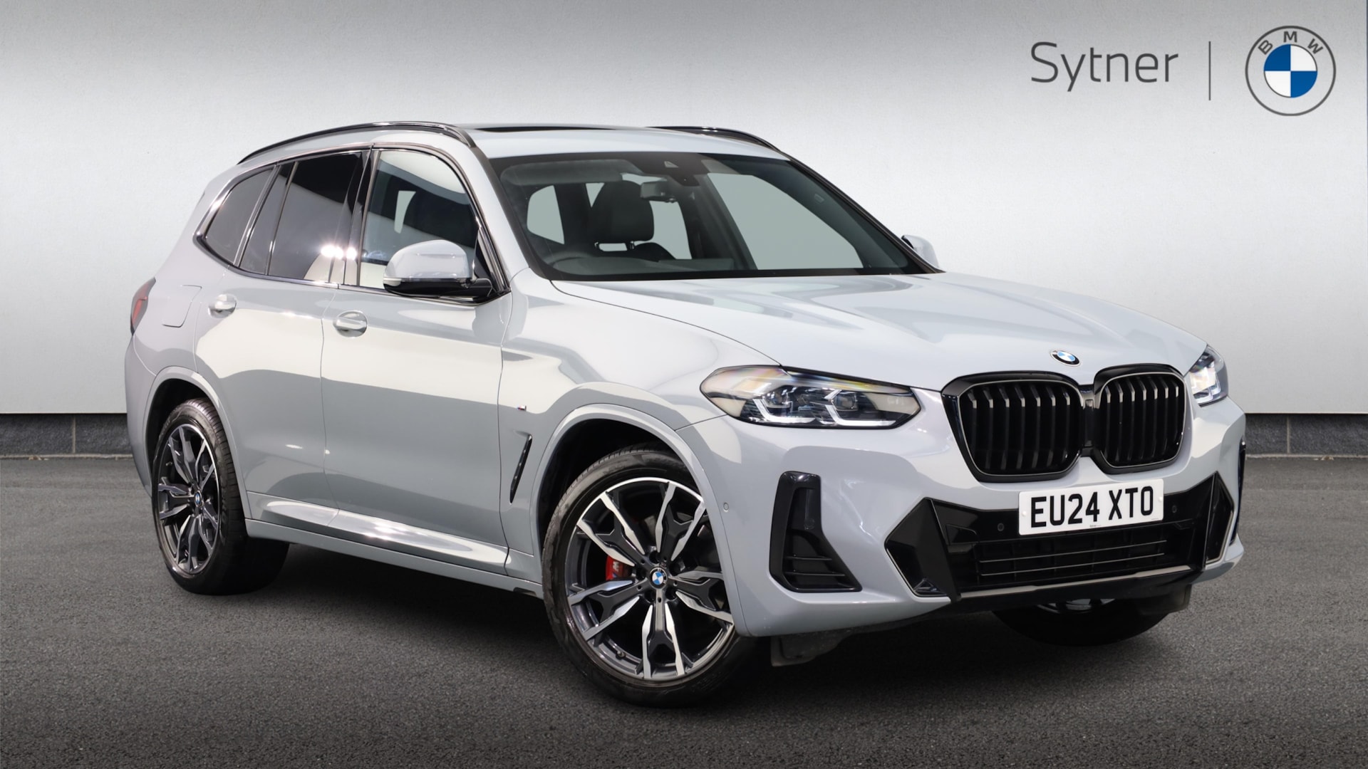 2024 BMW X3