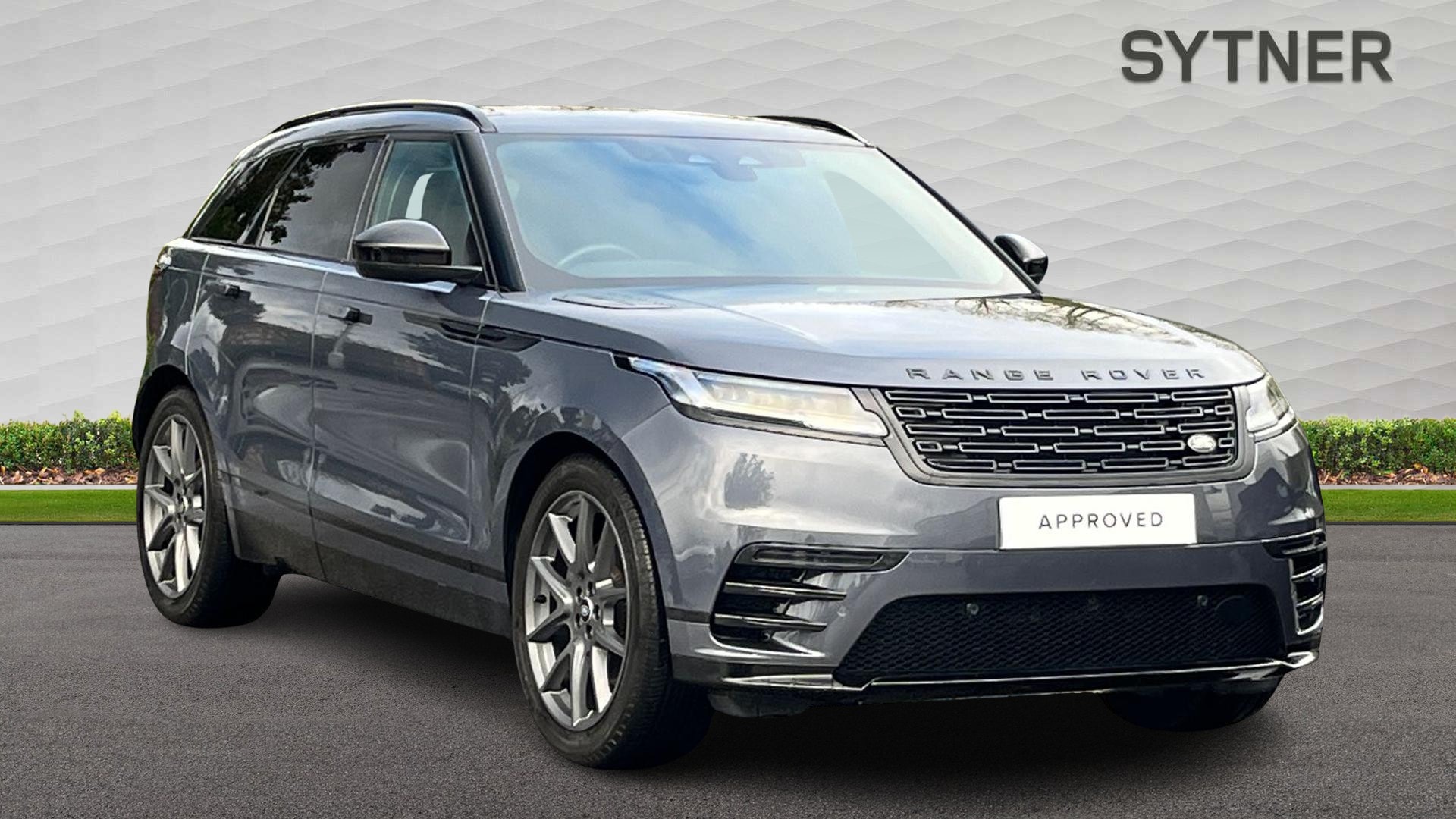 2024 Land Rover Range Rover Velar