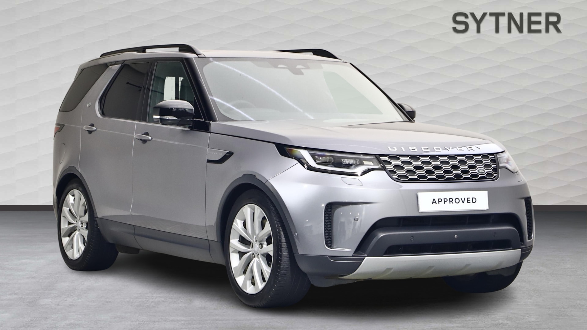 2025 Land Rover Discovery