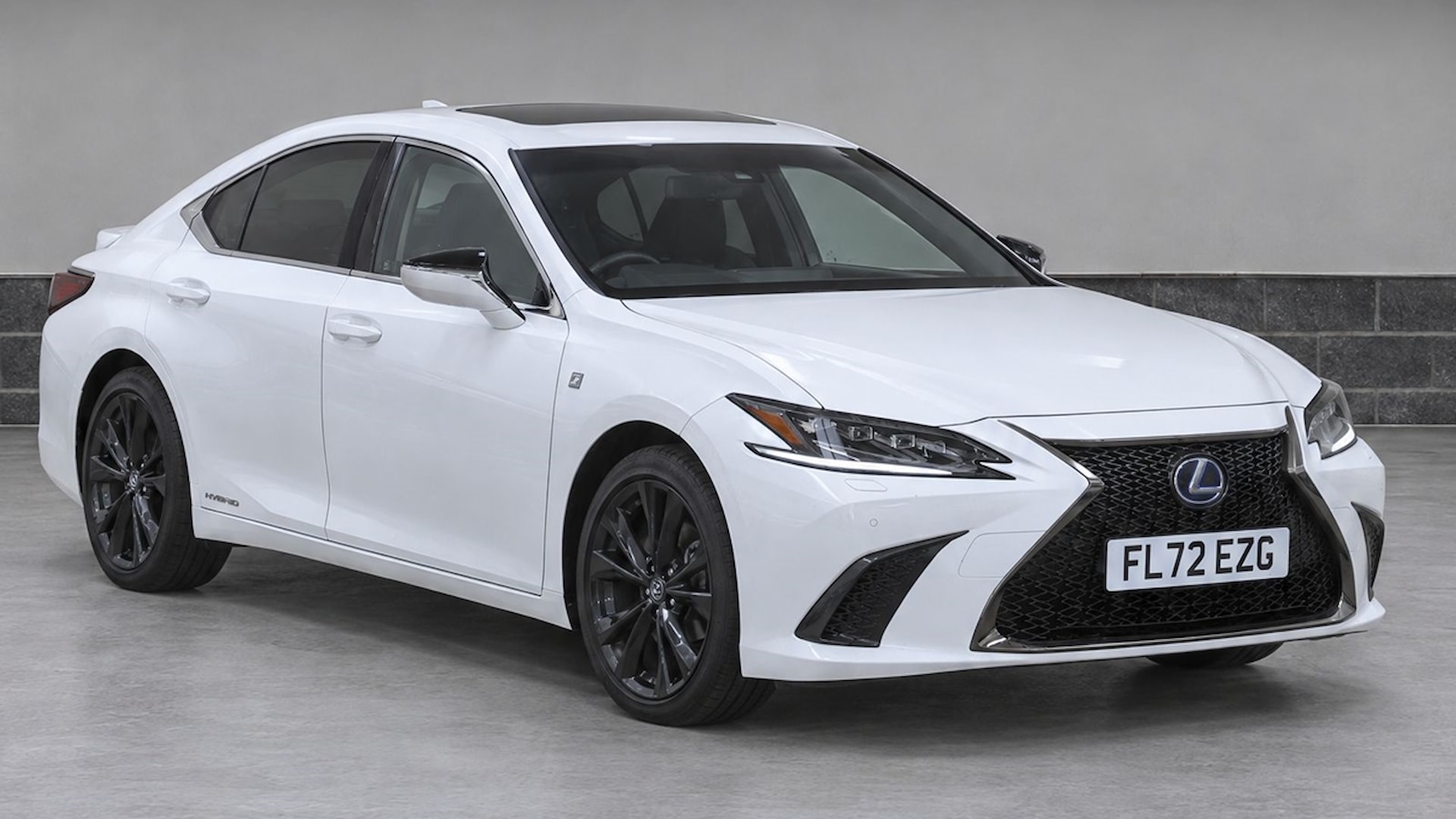 2022 Lexus ES