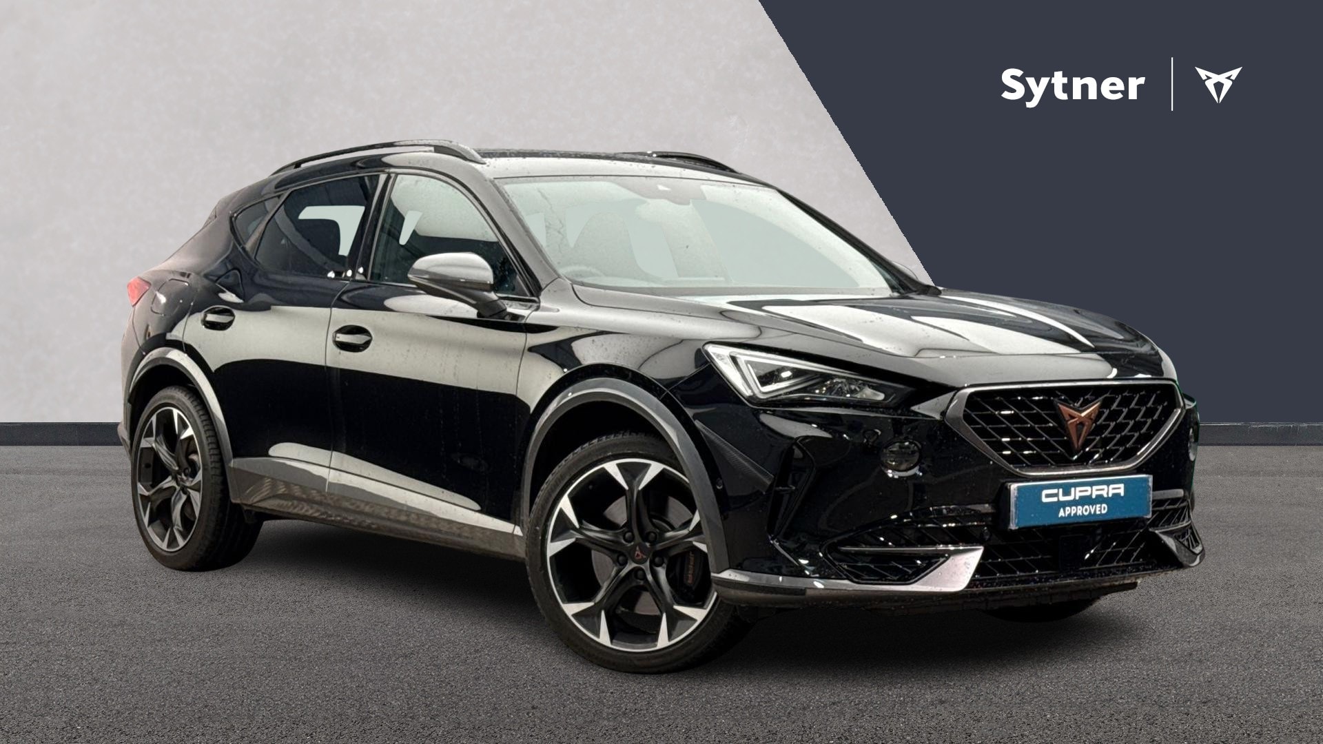 2023 Cupra Formentor