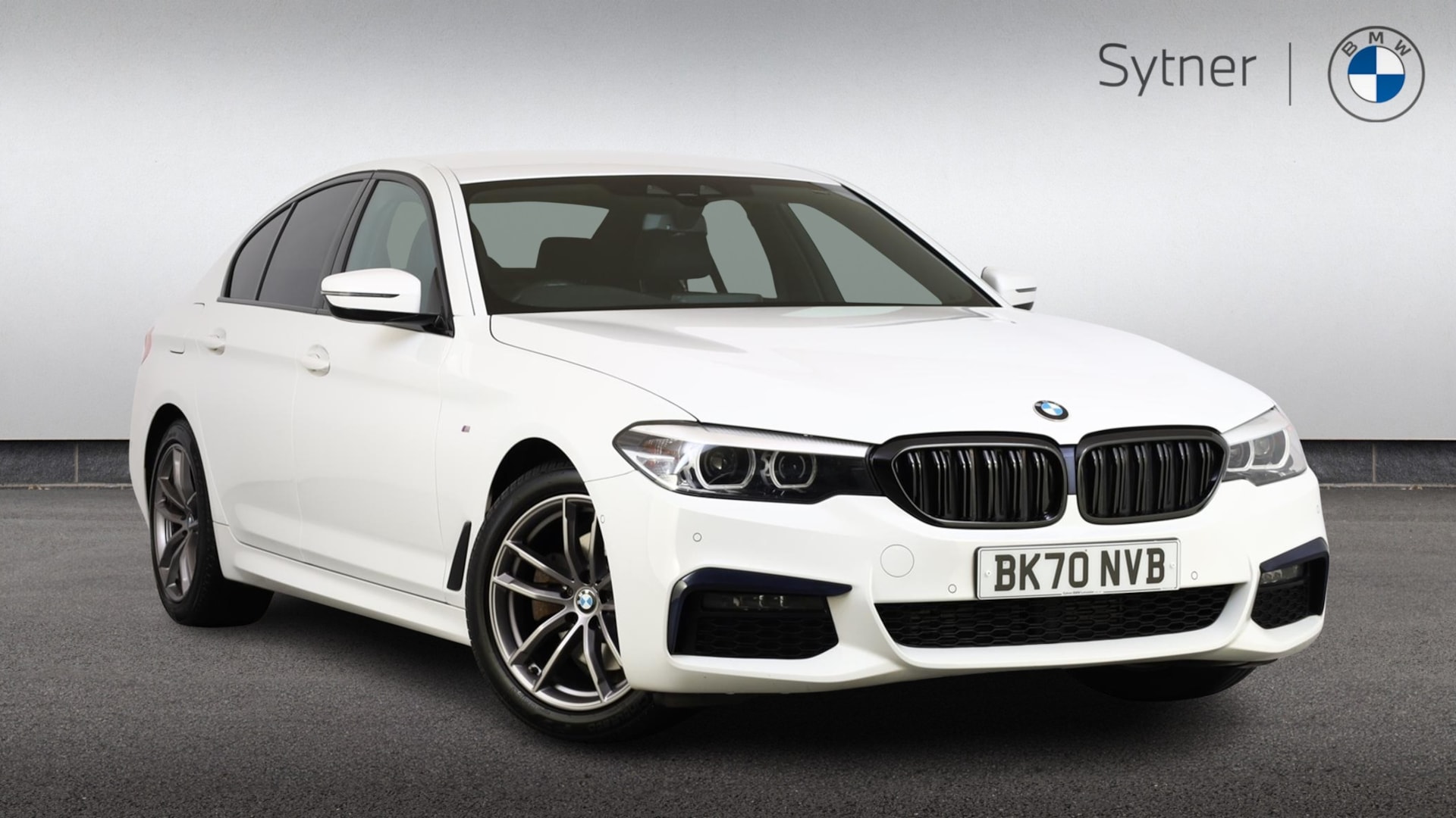 2020 BMW 5 Series
