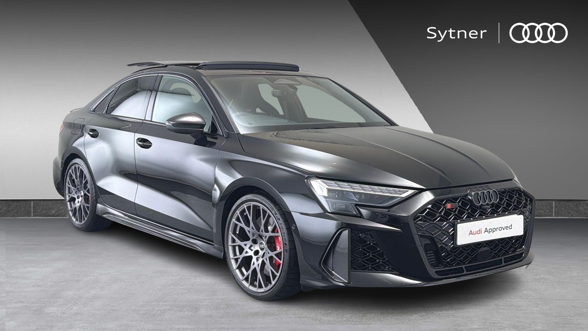 2026 Audi RS 3