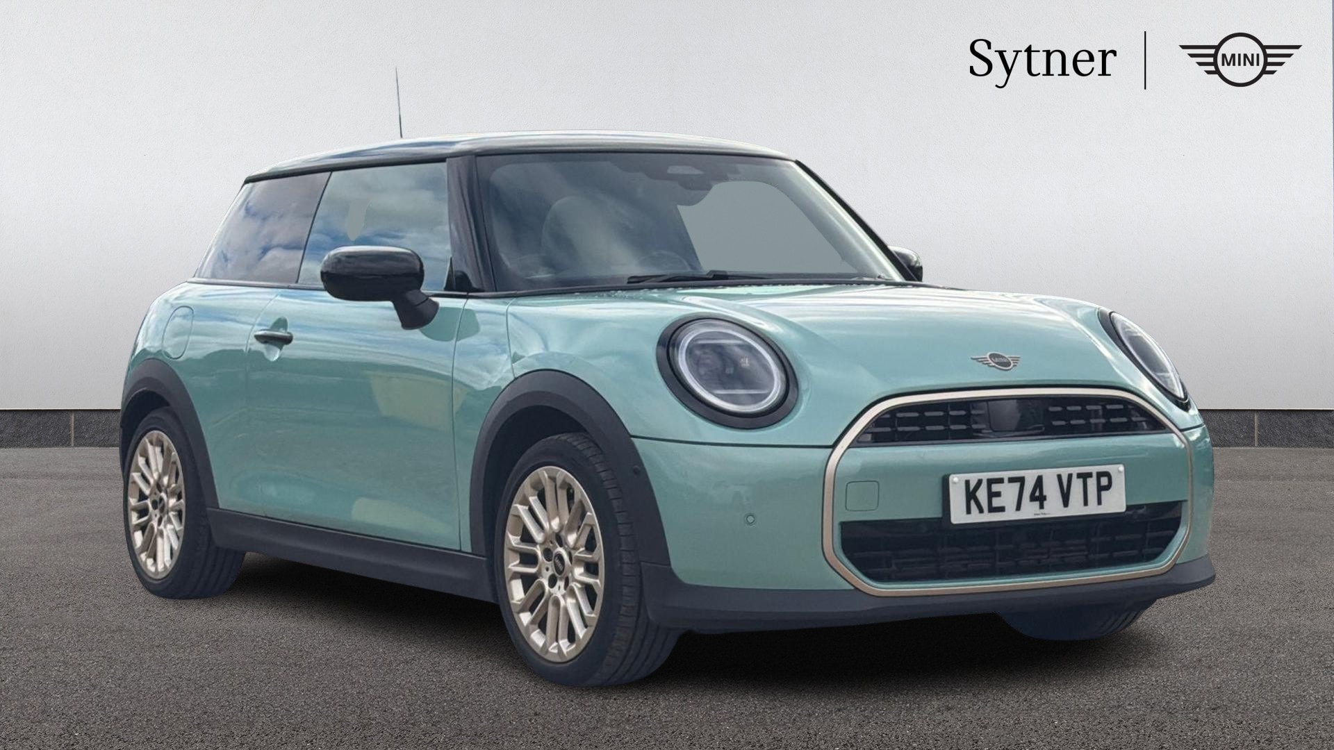 2024 Mini Cooper