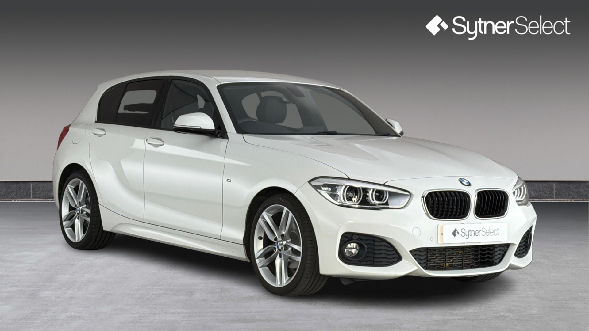 2016 BMW 1 Series
