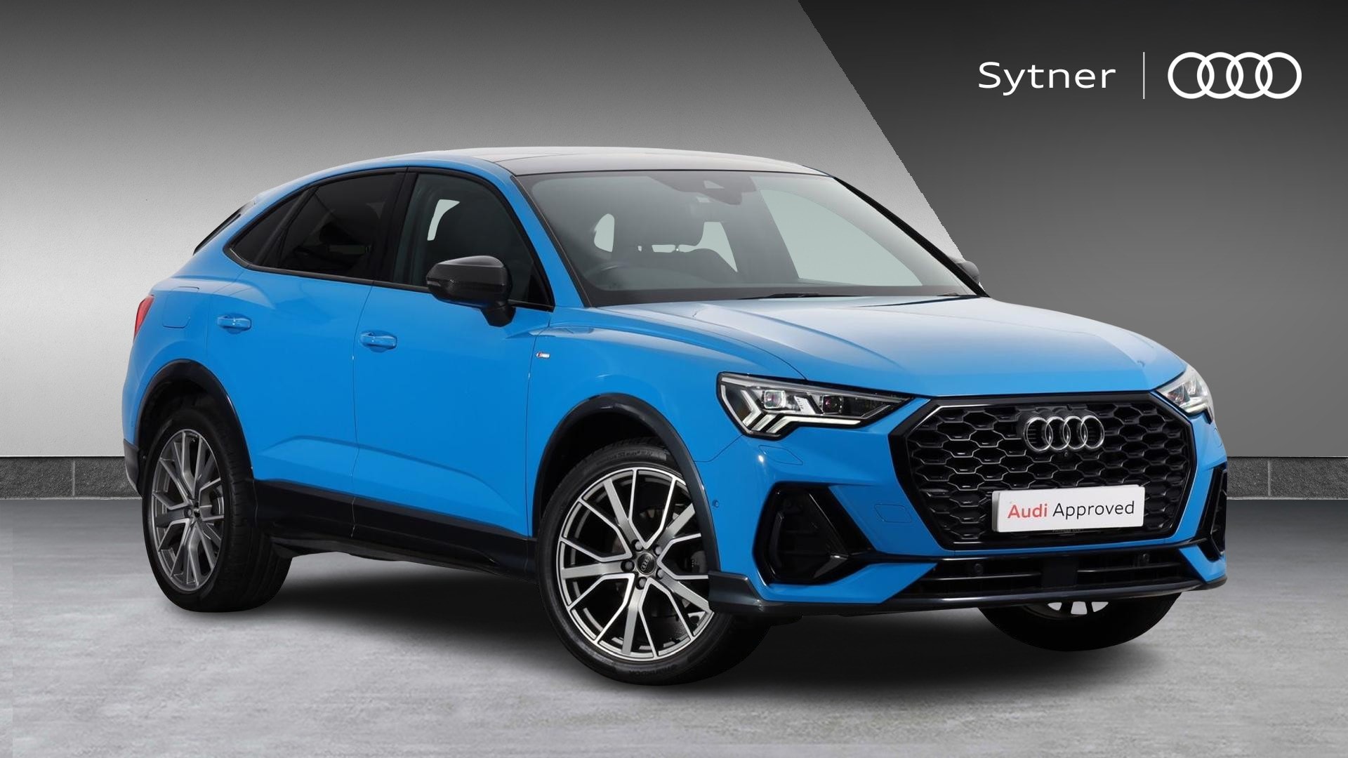 2020 Audi Q3