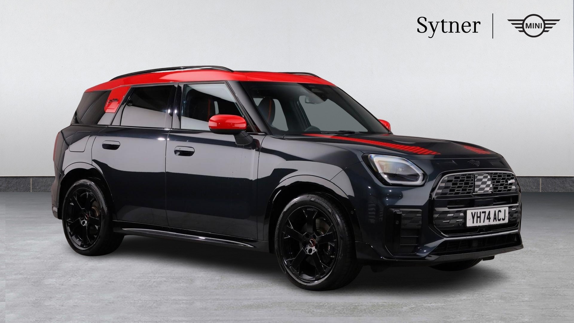2024 Mini Countryman