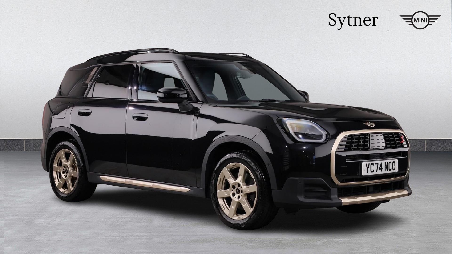 2024 Mini Countryman