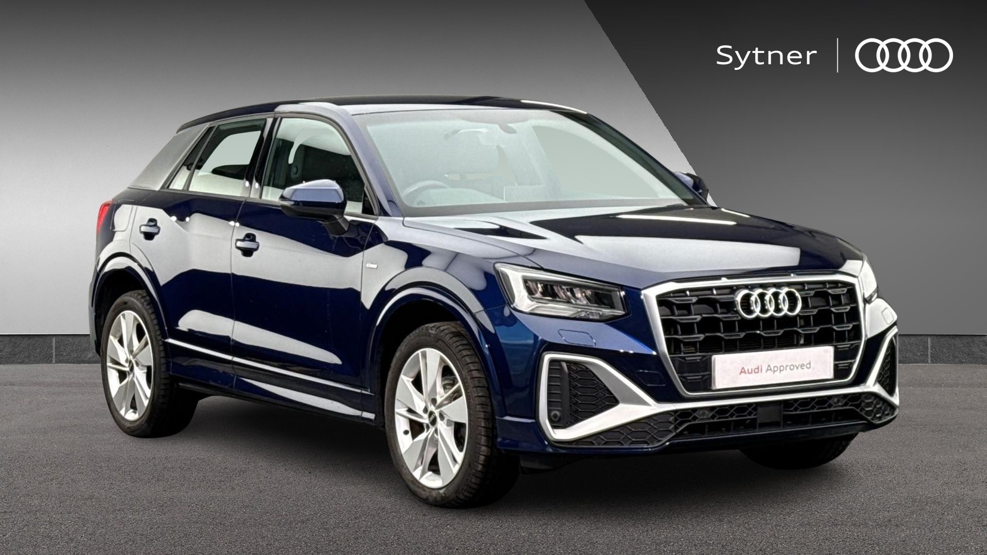 2022 Audi Q2