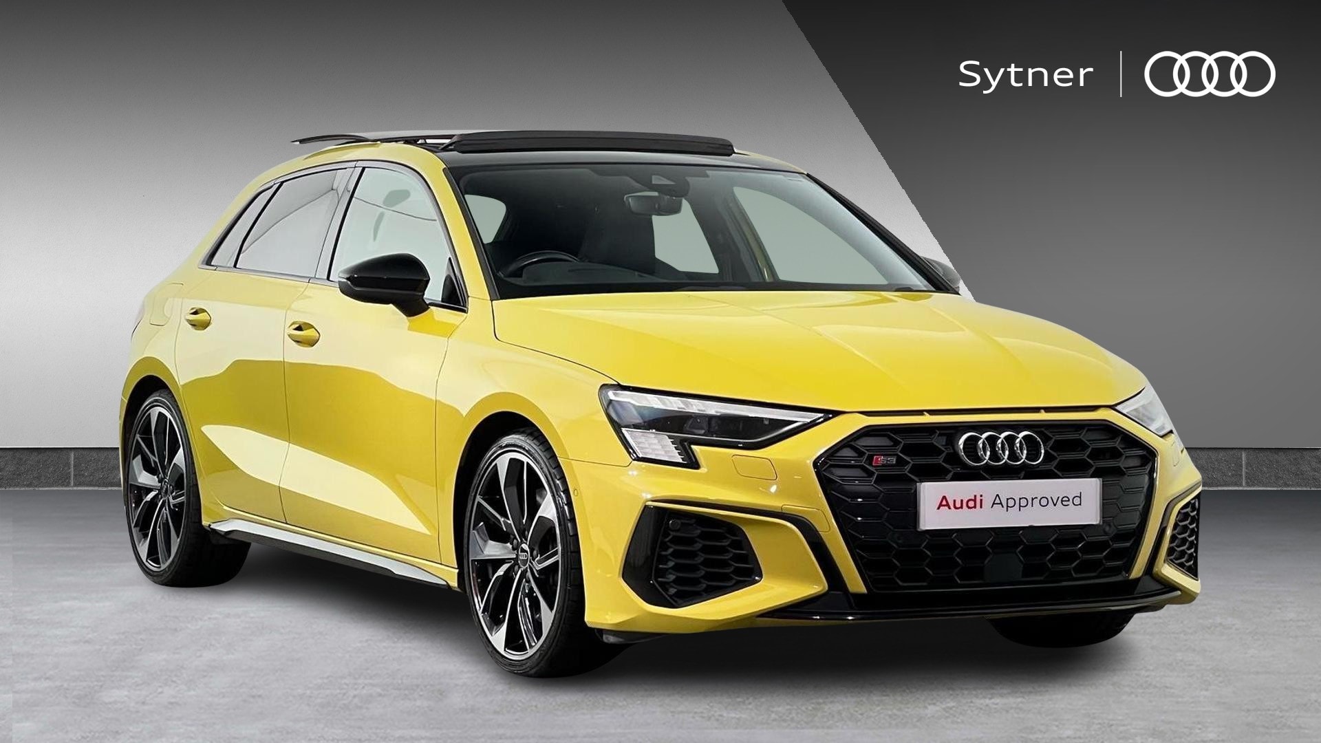2021 Audi S3