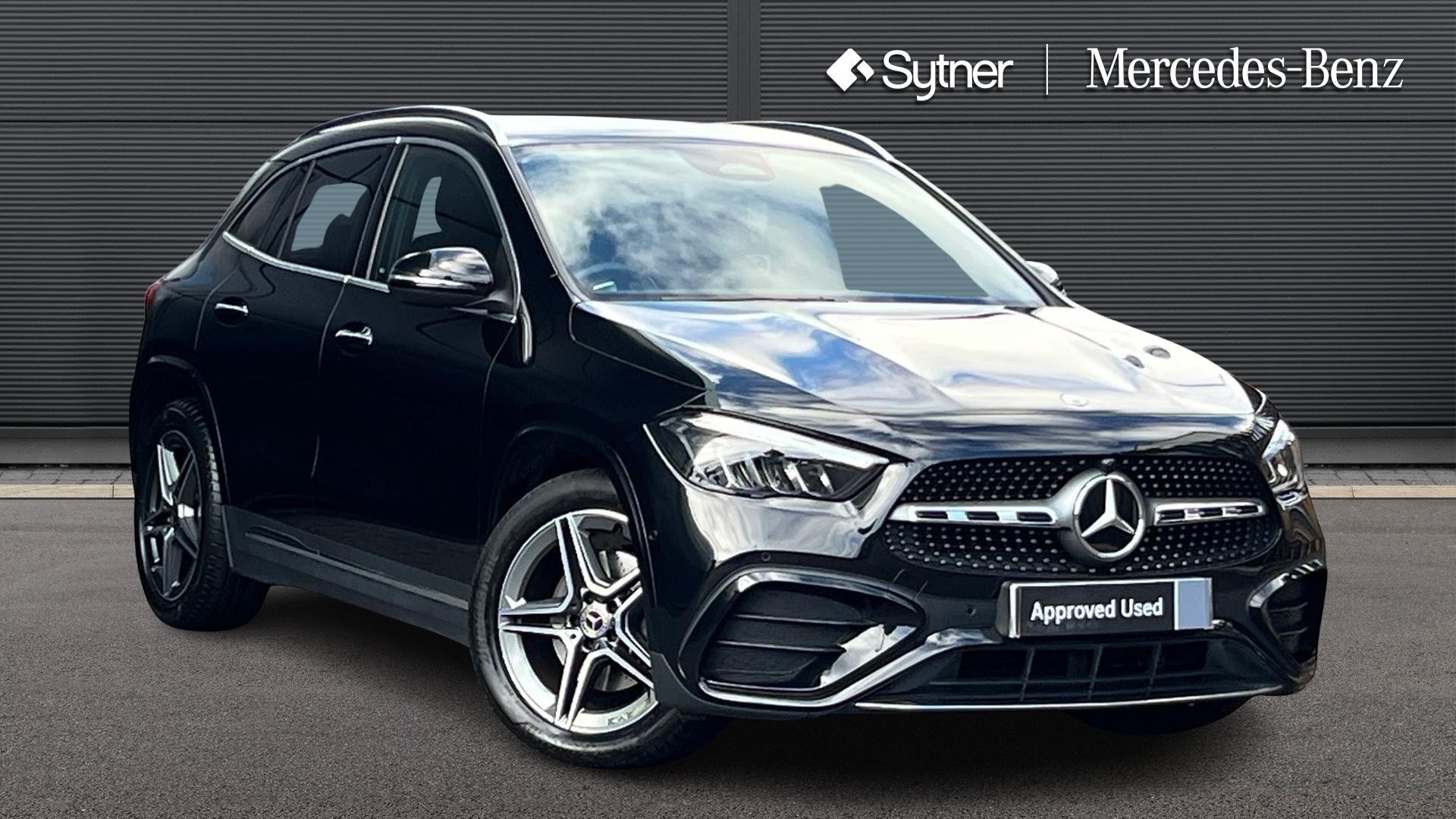 2024 Mercedes-Benz GLA