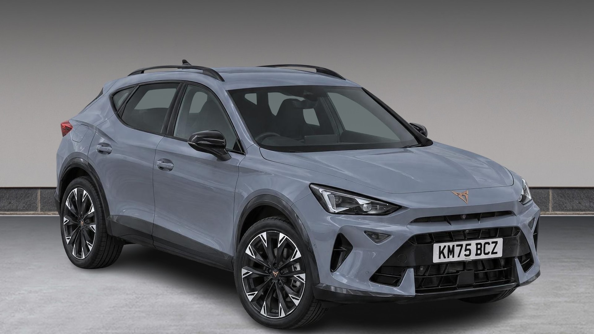 2025 Cupra Formentor