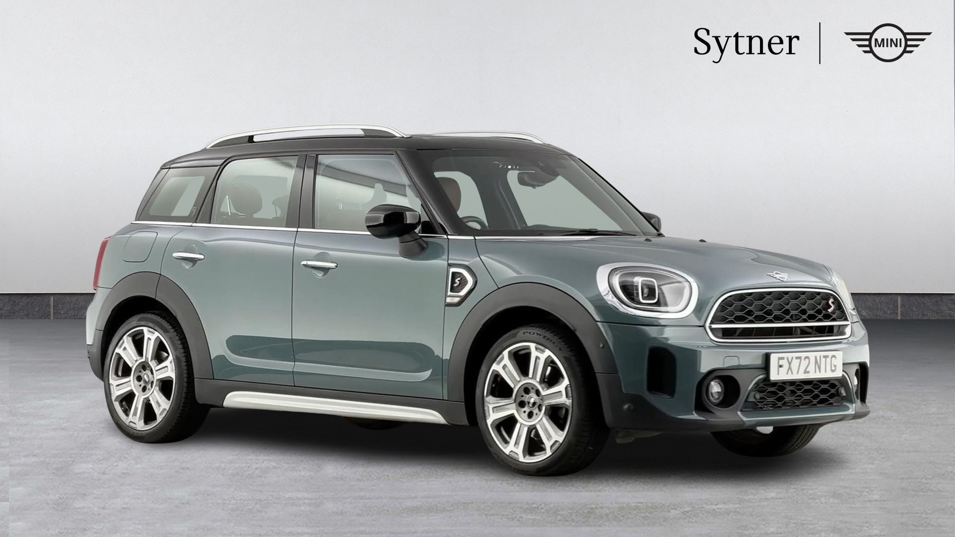 2022 Mini Countryman