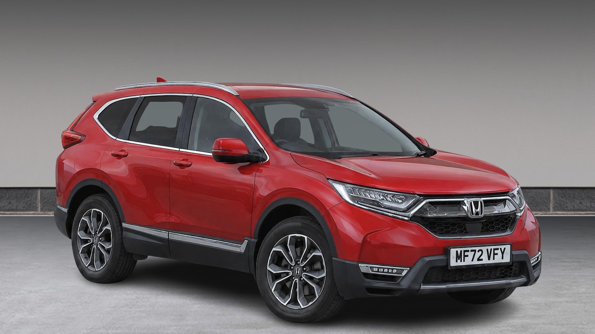 2022 Honda CR-V