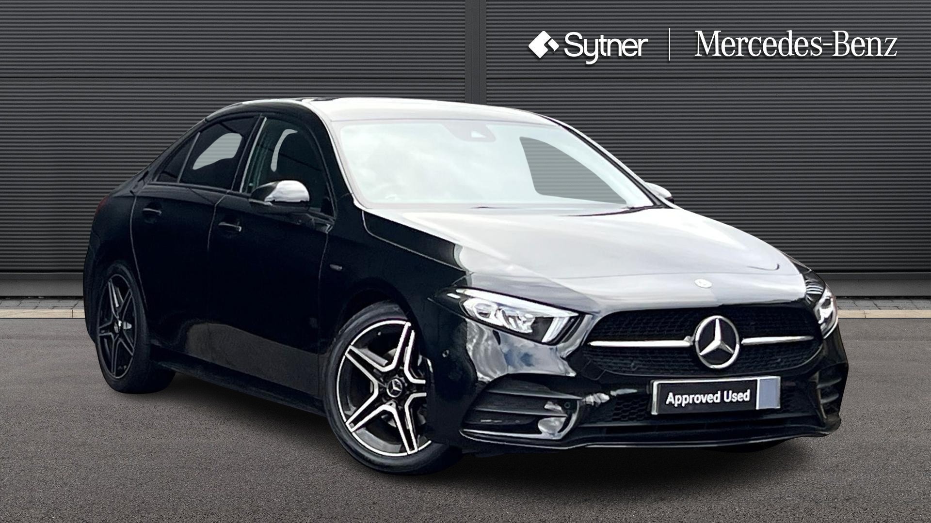 2022 Mercedes-Benz A-Class