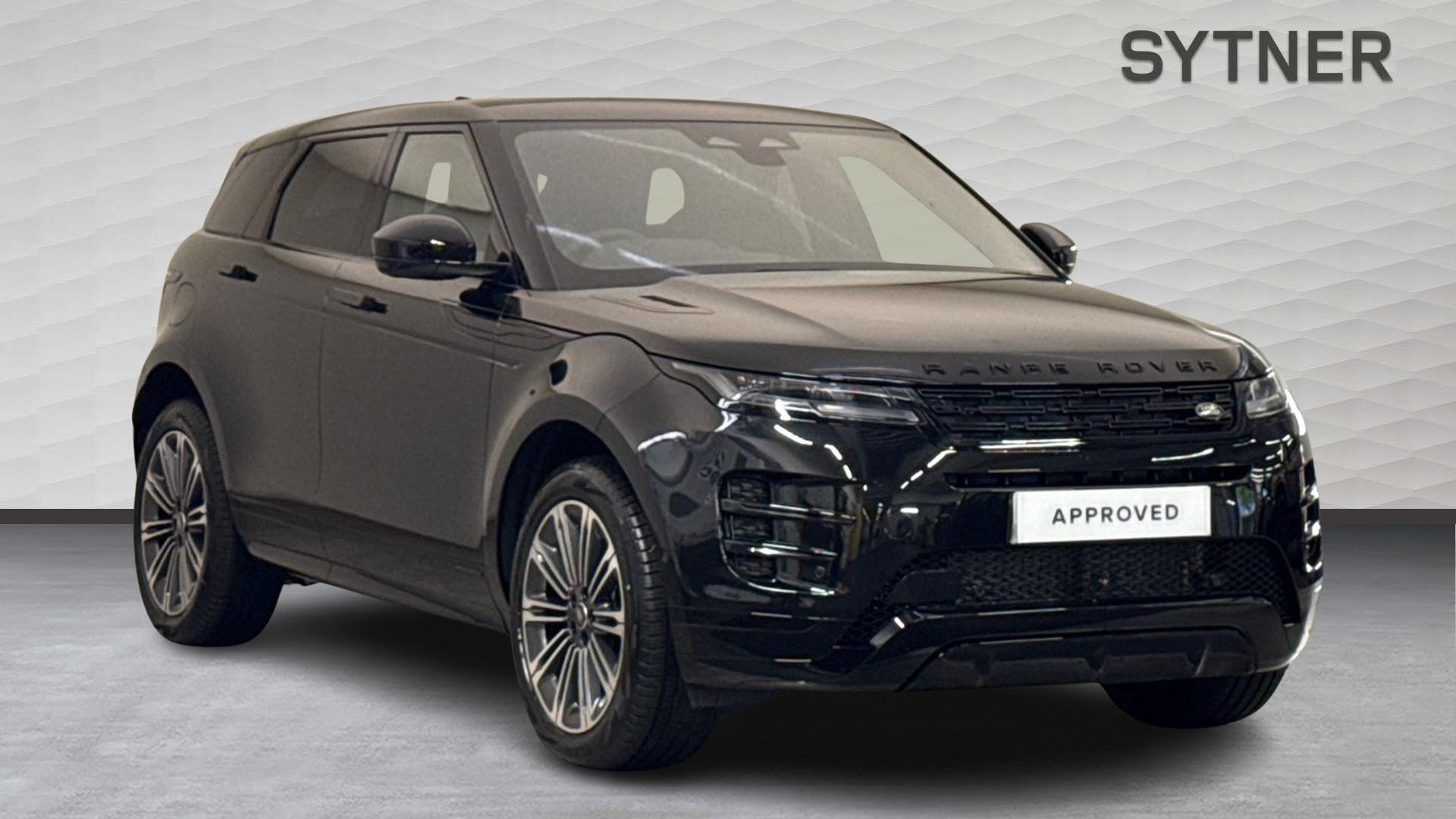 2026 Land Rover Range Rover Evoque