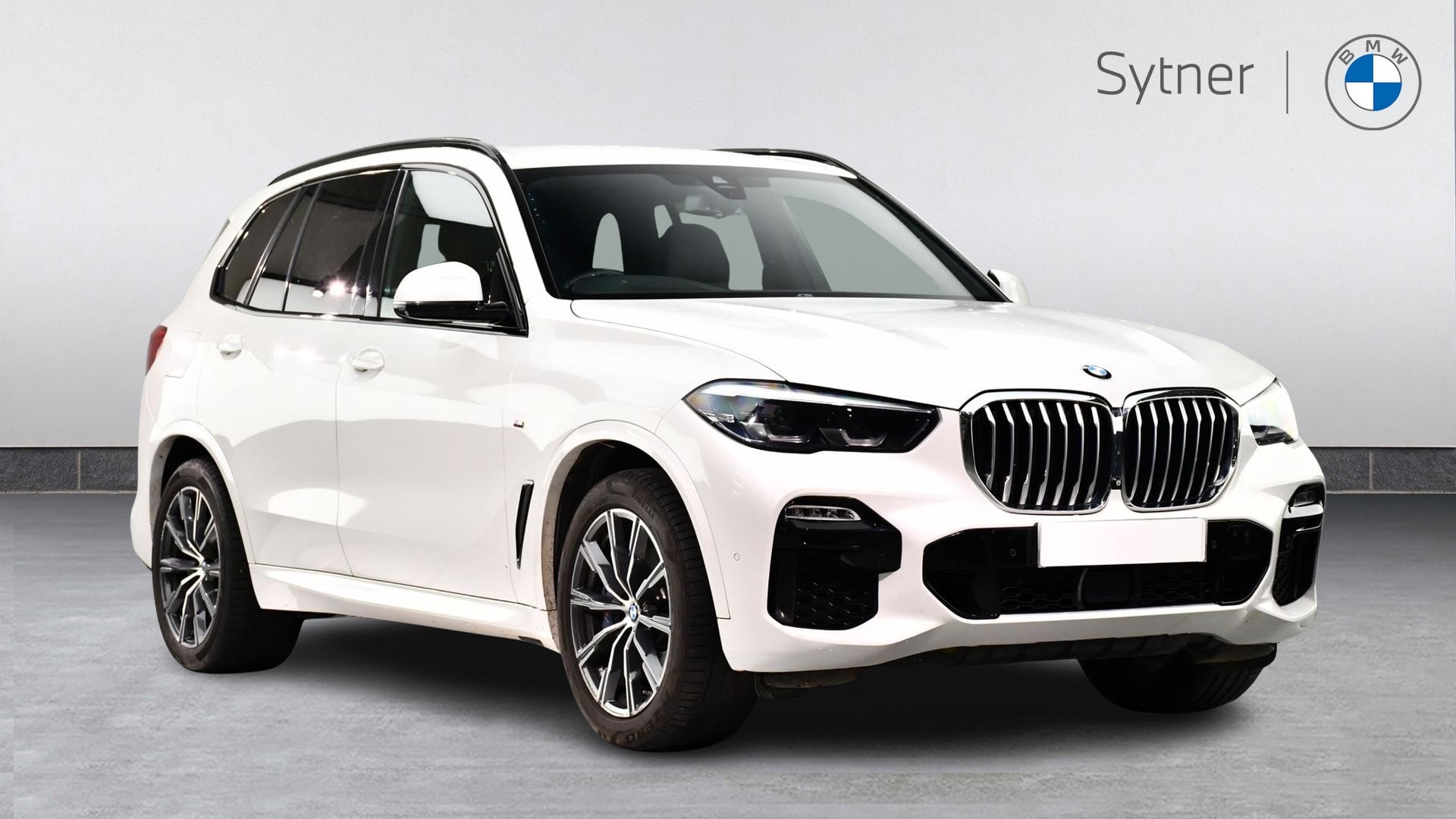 2019 BMW X5