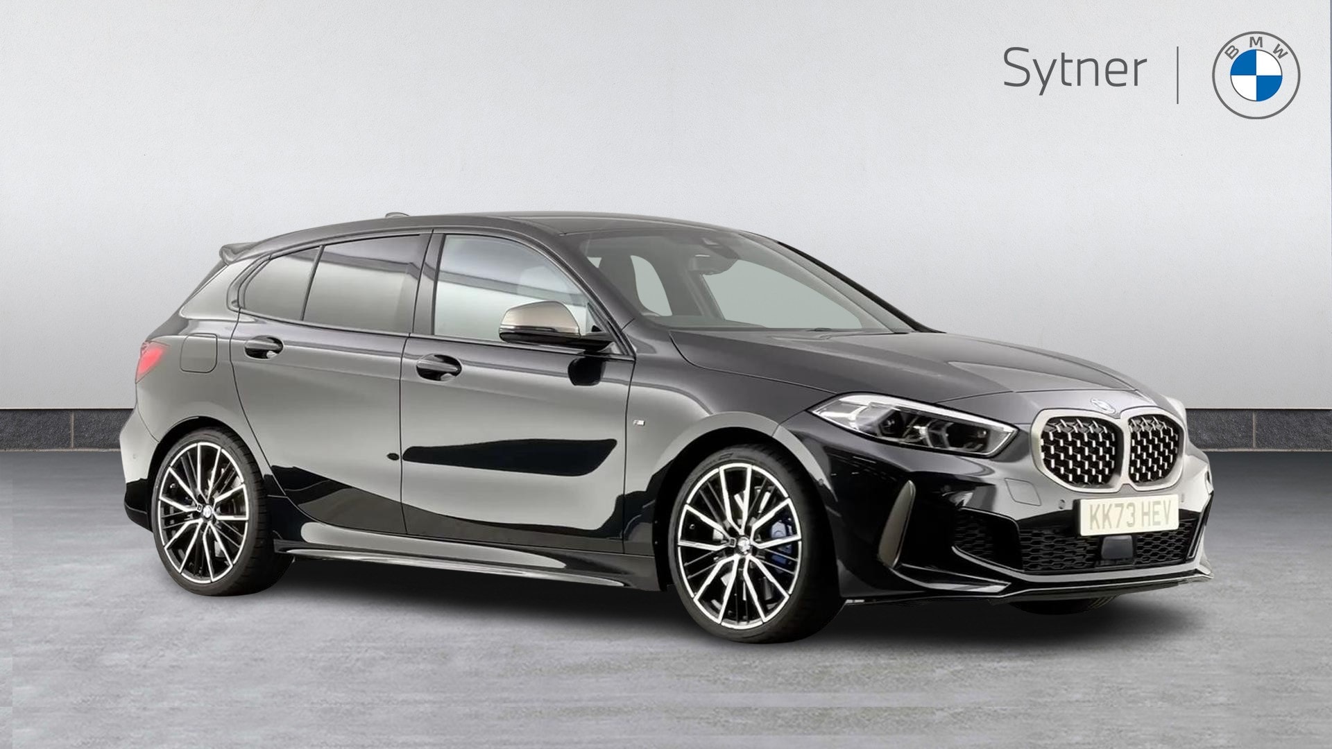 2023 BMW 1 Series